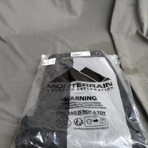 MONTERRAIN JN SWIFT JOGGER – BLACK - SIZE L BOYS 