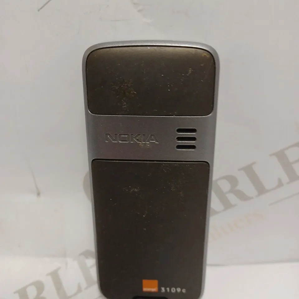 NOKIA 3109C CLASSIC MOBILE PHONE 