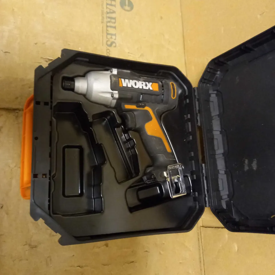 WORX WX291 18V (20V MAX) CORDLESS IMPACT DRIVER