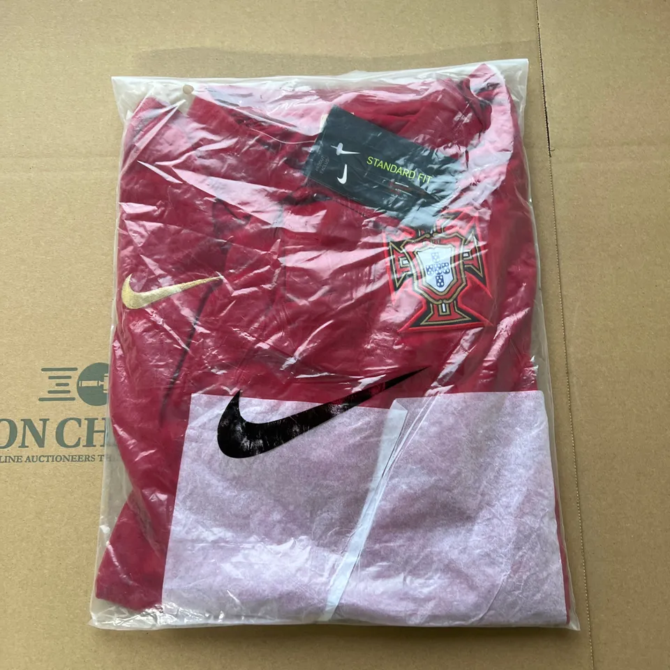 NIKE DRI-FIT PORTUGAL SHIRT IN SIZE 2XL