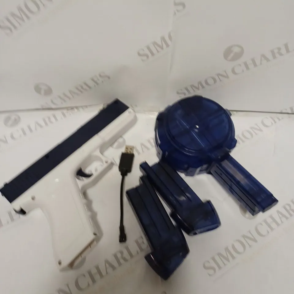 BOXED ELECTRIC CONTINUOUS EMISSION WATER GUN	