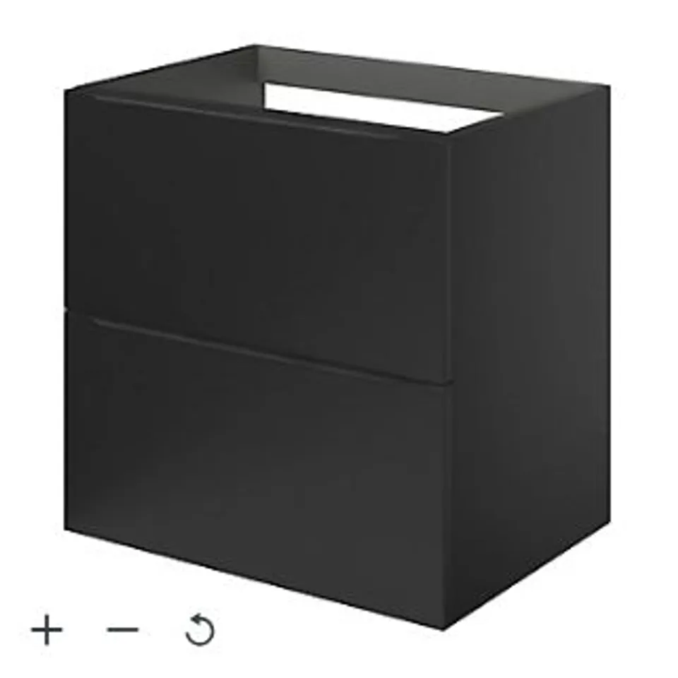 IMANDRA SLIM WALL CABINET 100X60X15CM