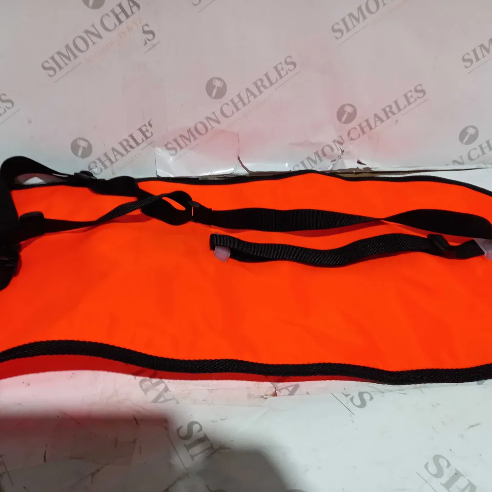 ORCA SAFETY BUOY - ORANGE