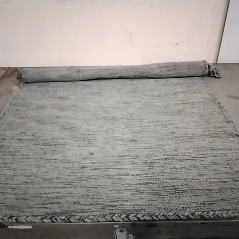 BRAND NEW PACO KILIM 210 GREY RUG 80X150CM