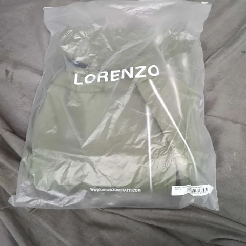 LORENZO LZ-FORZA JOGGER KHAKI – SIZE L