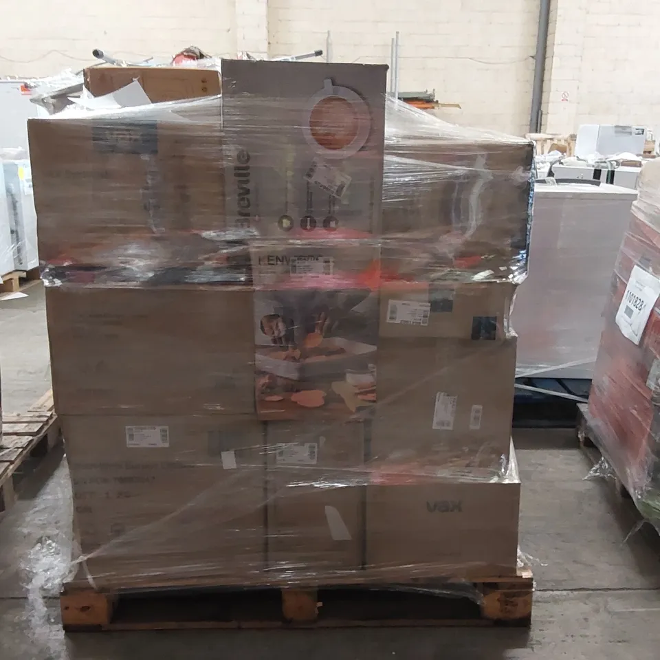 PALLET OF APPROXIMATELY 25 ASSORTED ITEMS INCLUDING: