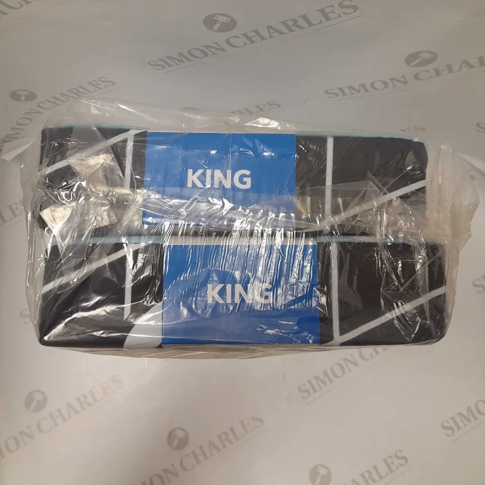 BRAND NEW GEORGE HOME DUVET SET KING SIZE