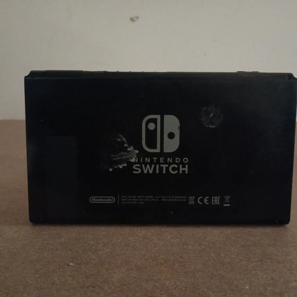 NINTENDO SWITCH HANDHELD CONSOLE