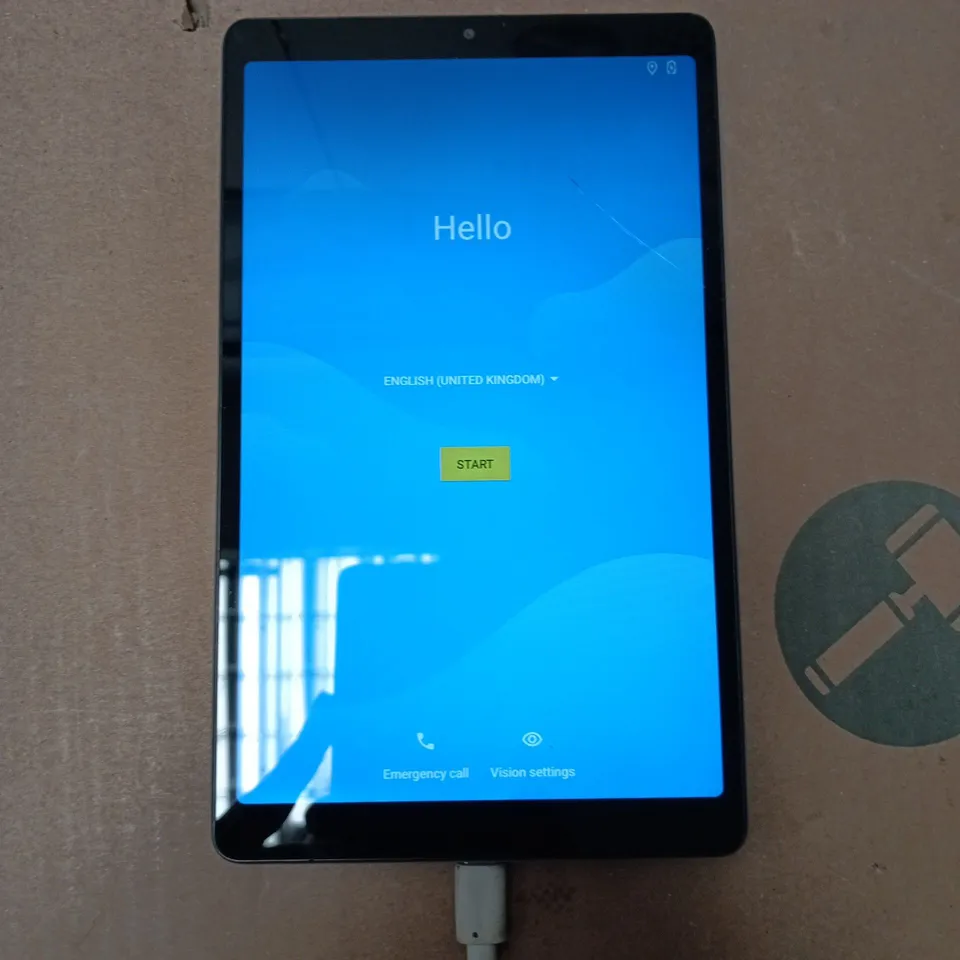 LENOVO TAB M8 TABLET