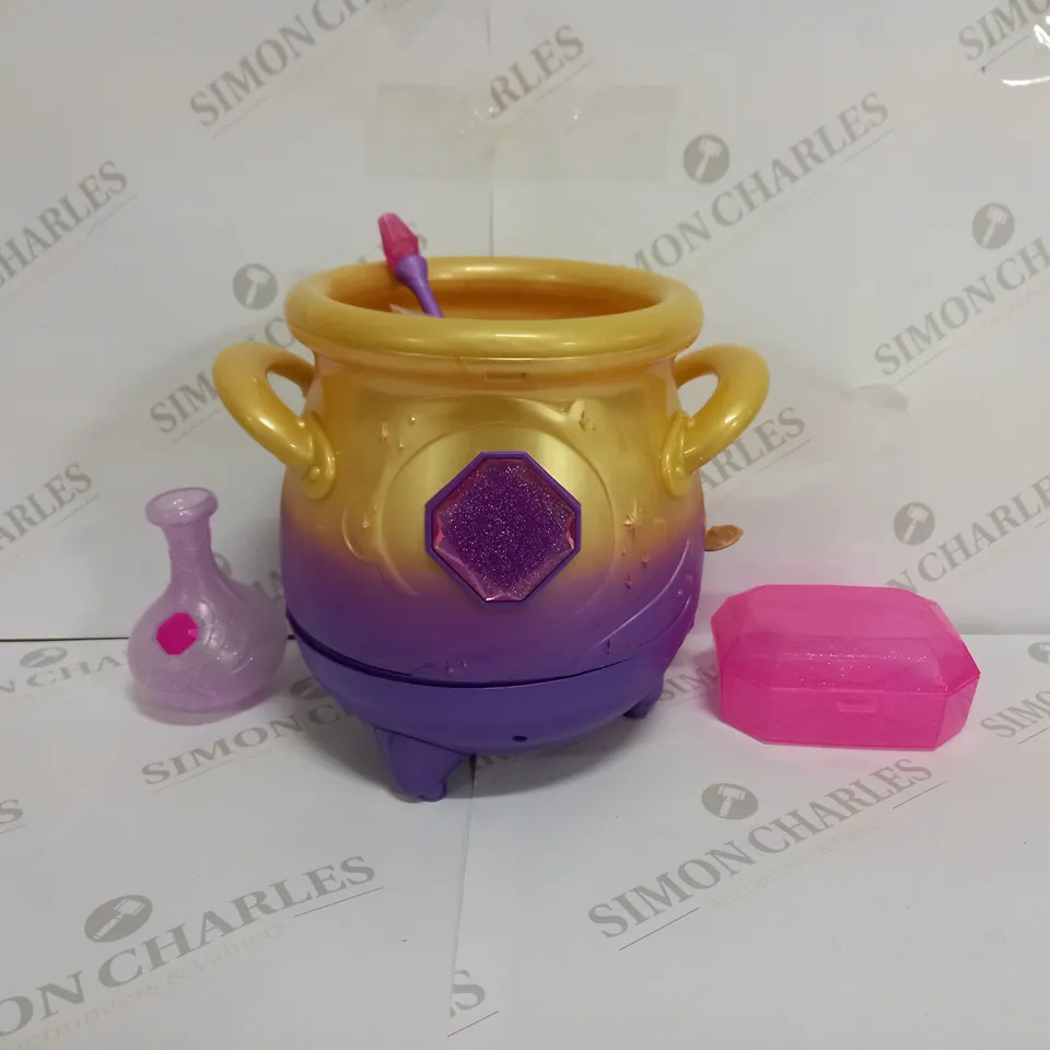 BOXED MAGIC MIXIES PINK MAGIC CAULDRON RRP £74.99