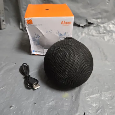 ALAXE PORTABLE WIRELESS SPEAKER