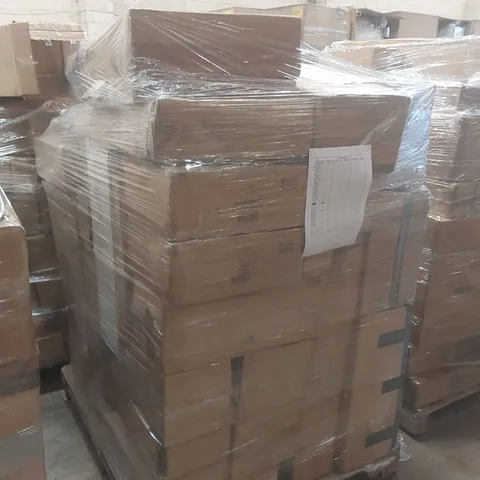 PALLET CONTAINING A LARGE QUANTITY OF ASSORTED LIGHTING PRODUCTS