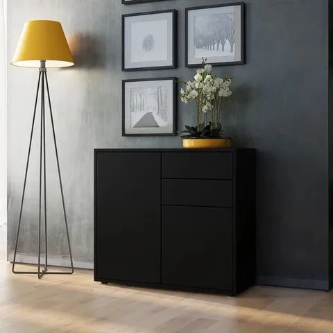 BOXED MCDEVITT 79cm SIDEBOARD