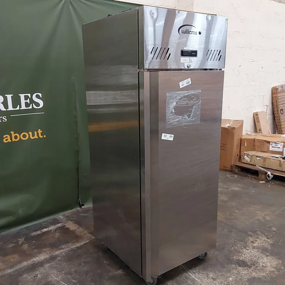 WILLIAMS COMMERCIAL LJ1SA R290 R1 SINGLE DOOR UPRIGHT FREEZER 
