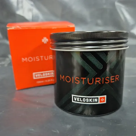 BOX OF APPROXIMATELY 12 VELOSKIN MOISTURIZER (150ML)