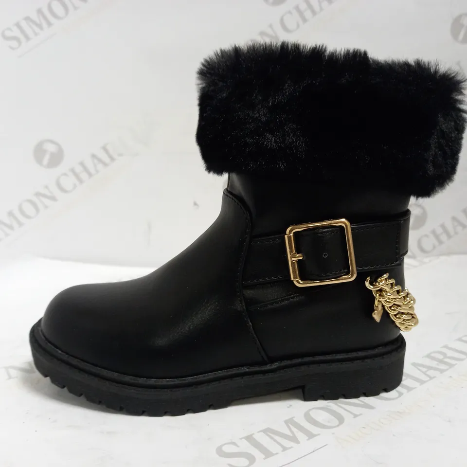 MONSOON KID'S BOOTS UK SIZE 9 JUNIOR
