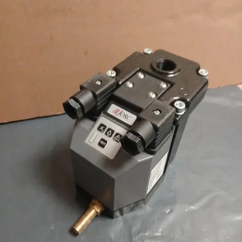 JORC INDUSTRIAL VALVE ACTUATOR WITH MOUNTING BLOCK