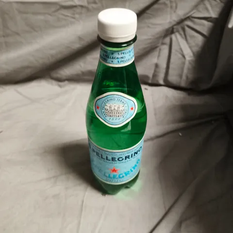 APPROXIMATELY 9 X SAN PELLEGRINO NATURAL MINERAL WATER 500ML 