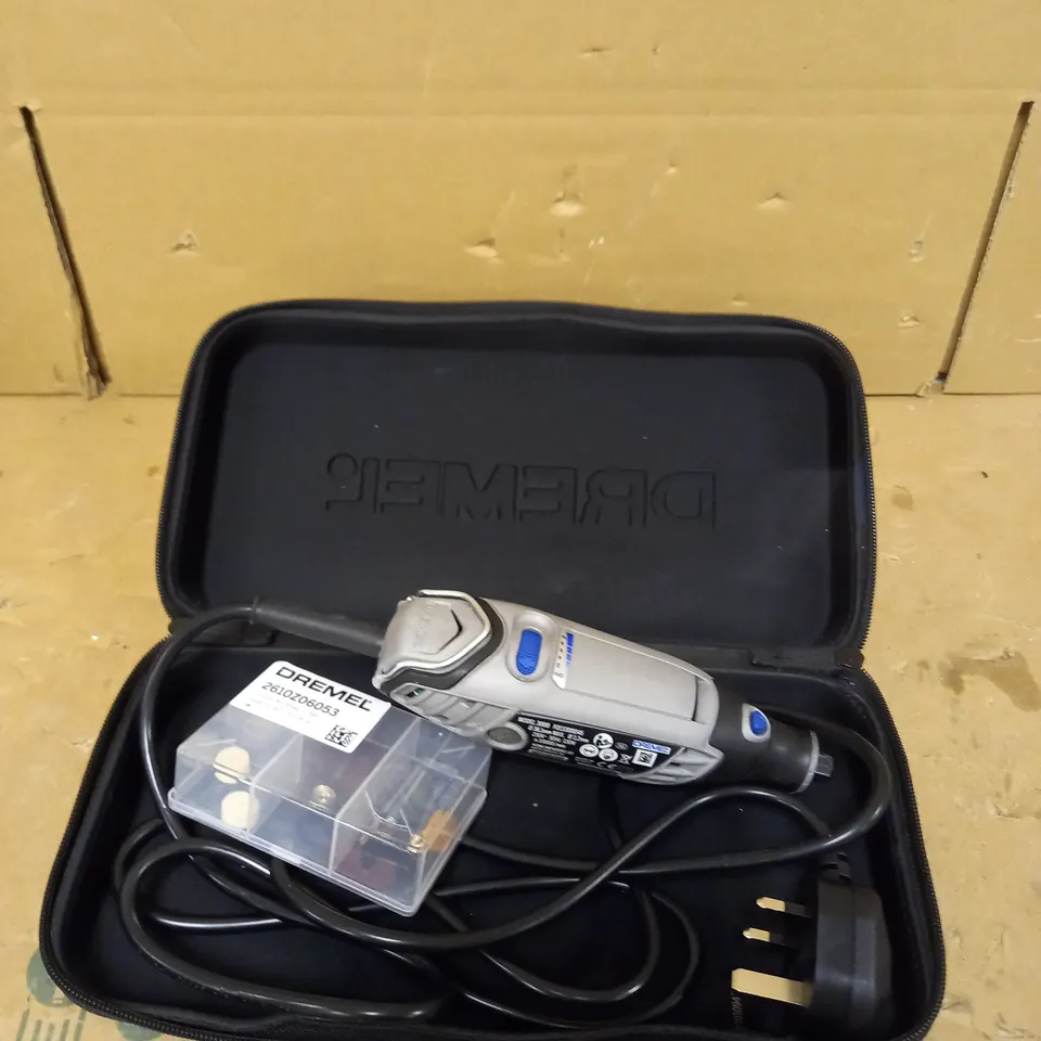 DREMEL 3000 MULTITOOL 