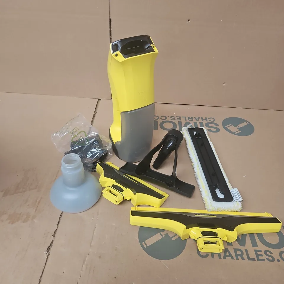 BOXED KARCHER WV6 PLUS N WINDW VAC