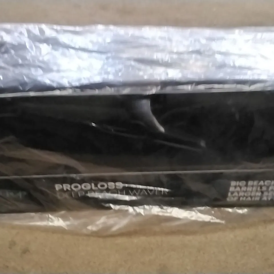 PROGLOSS DEEP BEACH HAIR WAVER  RRP £59.99