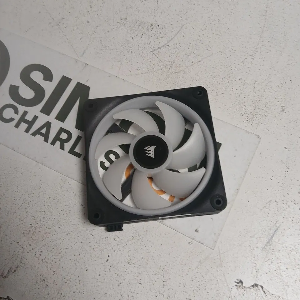 CORSAIR QX120 RGB 120MM CASE FAN
