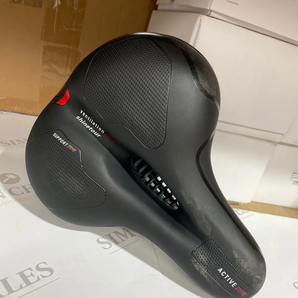 SHINETOUR BIKE SEAT 