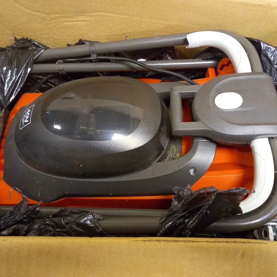FLYMO EASISTORE 340R LI CORDLESS ROTARY LAWNMOWER