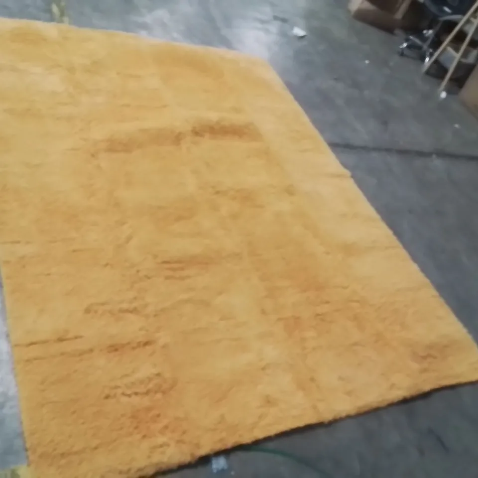 ALAUNNA STANDARD SHAG AREA RUG 290X200CM