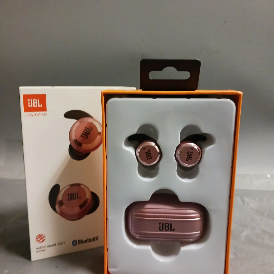JBL T280 TWS TRUE WIRELESS BLUETOOTH 5.0 EARPHONES 