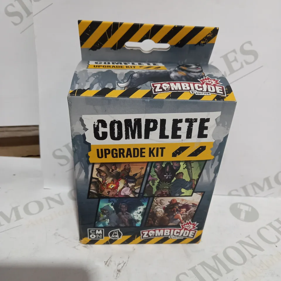ZOMBICIDE COMPLETE UPGRADE KIT 
