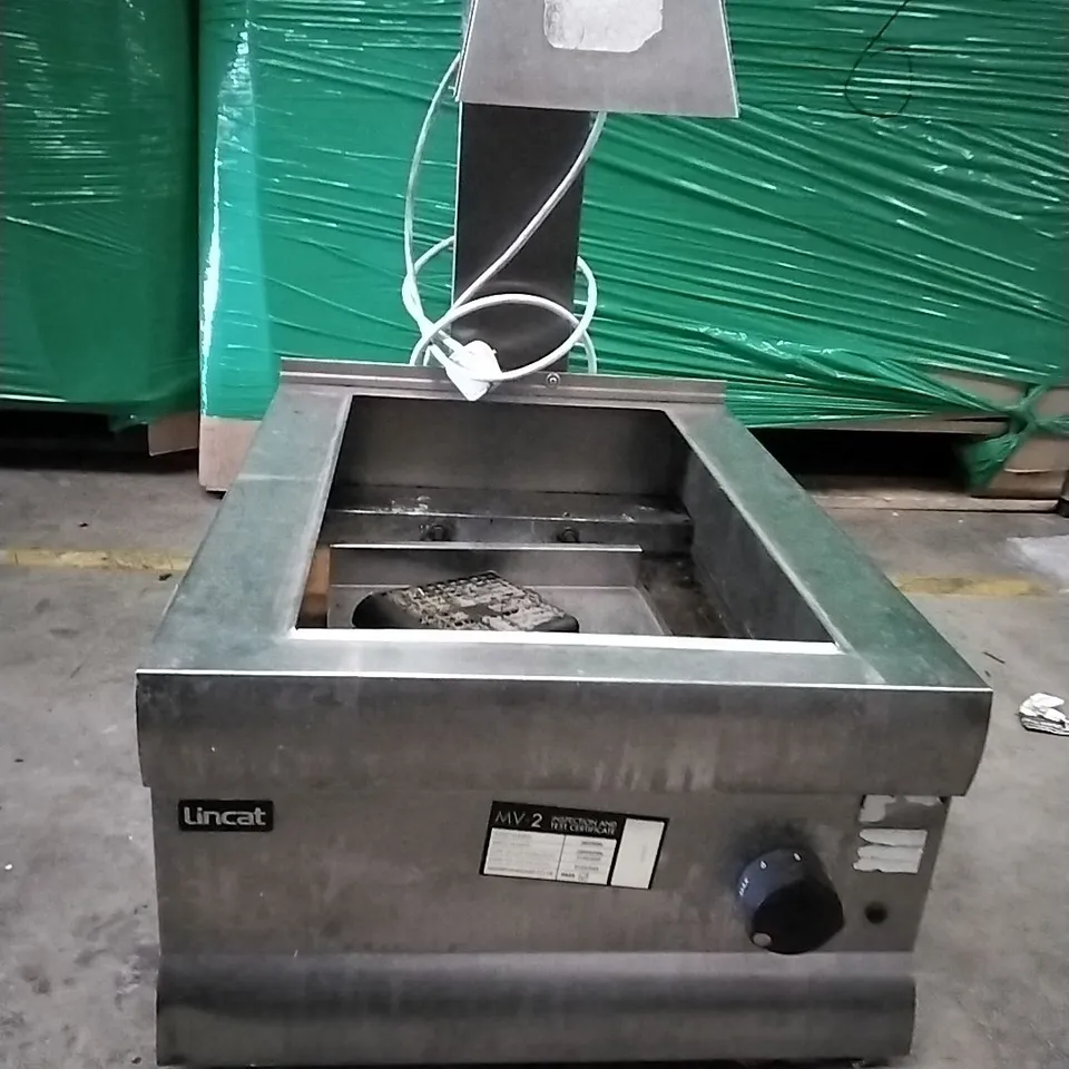 LINCAT SILVERLINK 600 CHIP SCUTTLE CS4/G