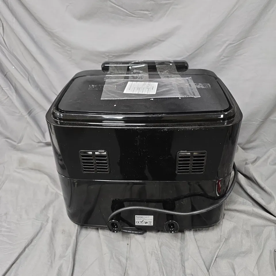HOMESMART AIRFRYER – DAMAGE TO SIDE PANEL
