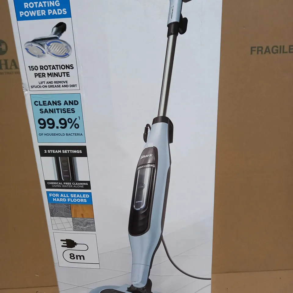 SHARK S6002UK STEAM FLOOR MOP  