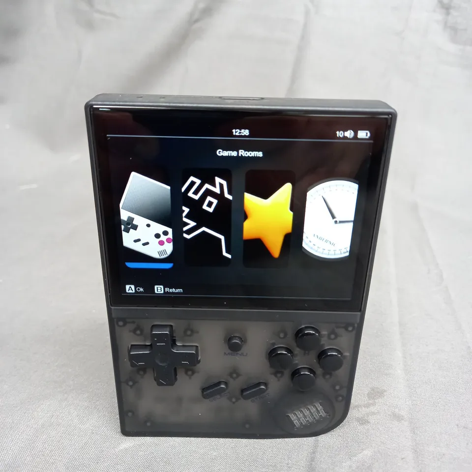 ANBERNIC RG35XX HANDHELD GAME CONSOLE