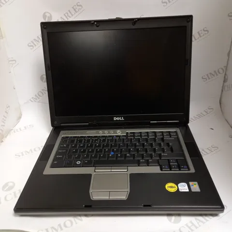 DELL LATITUDE D830 LAPTOP