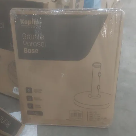 BOXED KEPLIN GRANITE PARASOL BASE