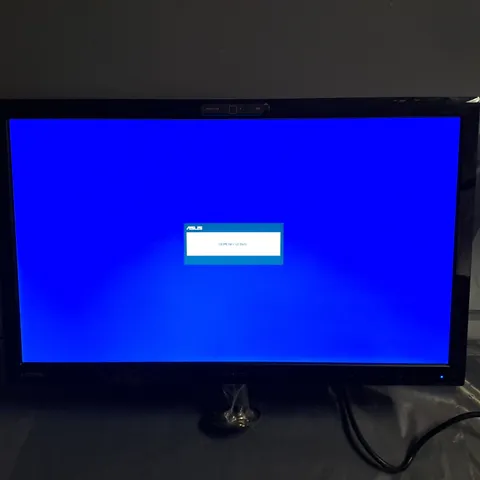 UNBOXED ASUS 22" MONITOR - VK228