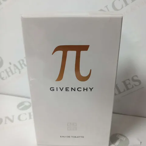 BOXED AND SEALED GIVENCHY Π EAU DE TOILETTE 100ML