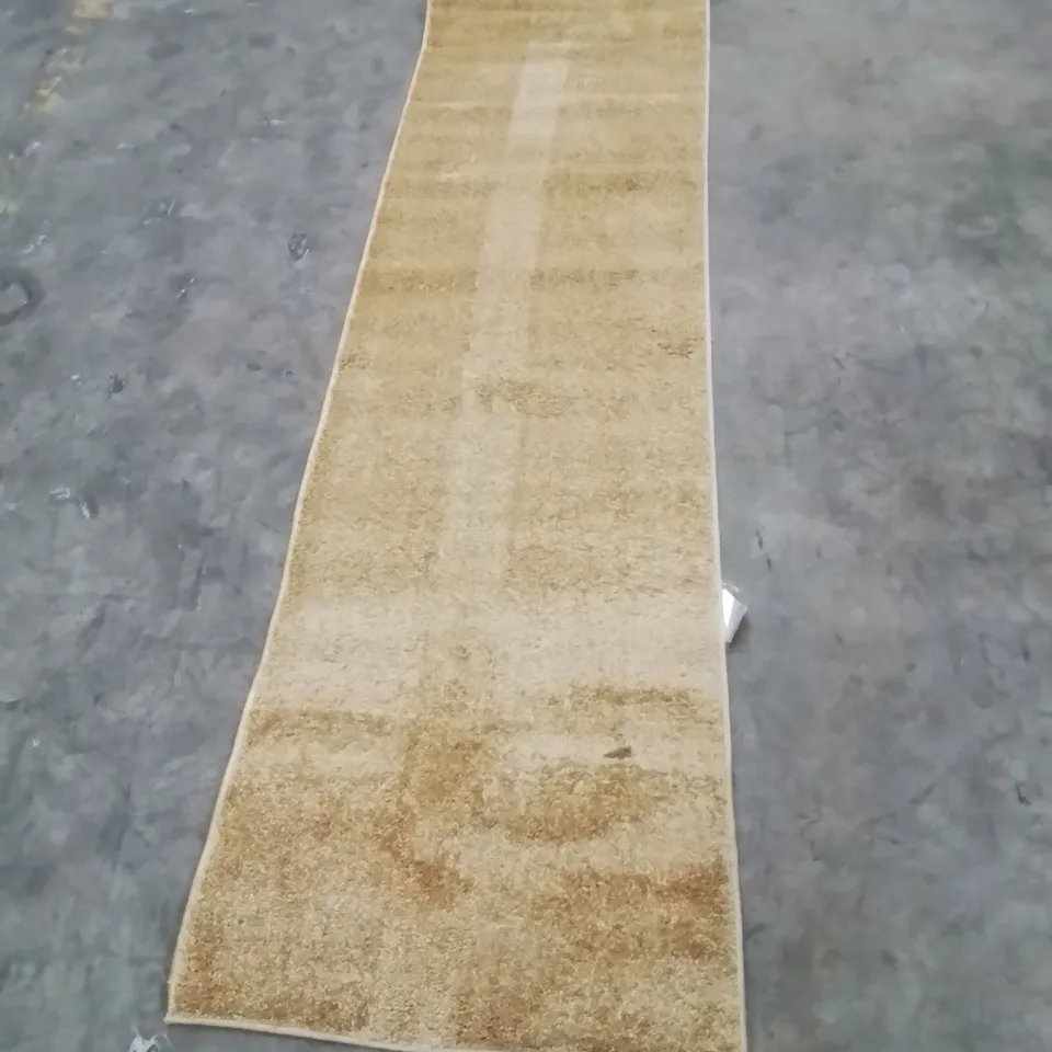 QUALITY DESIGNER AREA RUG - APPROXIMATELY 230X60CM