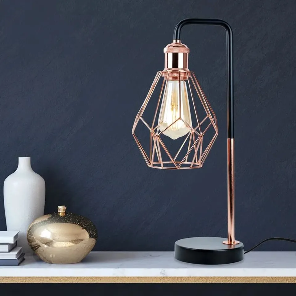 BOXED ETHLA 40.5CM TABLE LAMP (1 BOX)