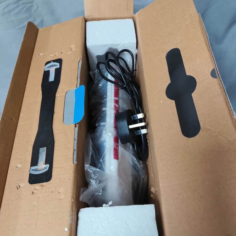 FOOT MASSAGER WITH HEAT – BOXED