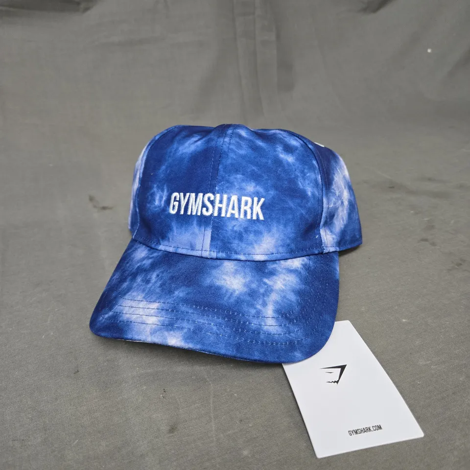 GYMSHARK TIE DYE CAP