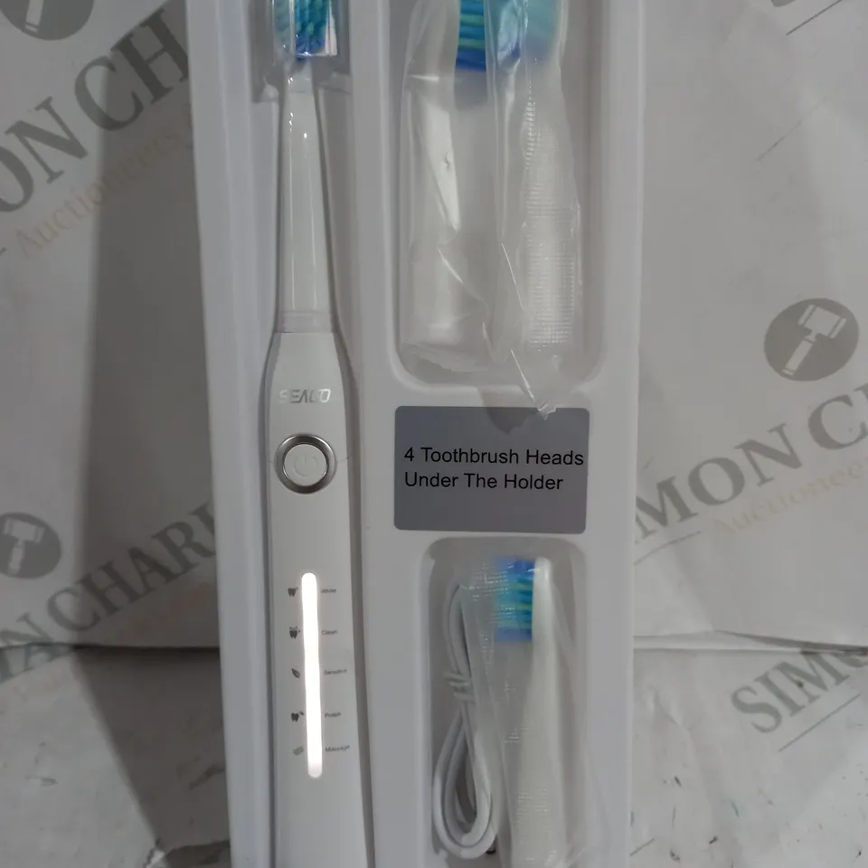 SEAGO SONIC TOOTHBRUSH (SG-958)
