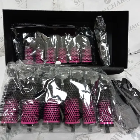 BOXED PRO BLO CURL ME DELUXE TRAVEL KIT