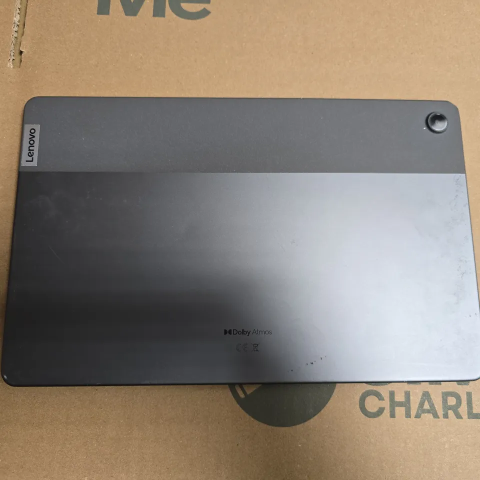 LENOVO TABLET - MODEL UNSPECIFIED