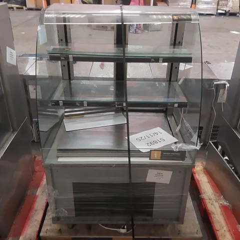 COMMERCIAL FOOD DISPLAY CABINET