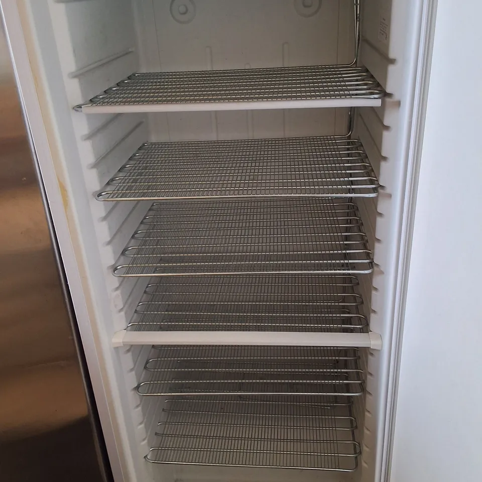 MONDIAL ELITE LIGHT TOUCH ECA297622 COMMERCIAL UPRIGHT TEMPERATURE CONTROLLED FOOD STORAGE UNIT