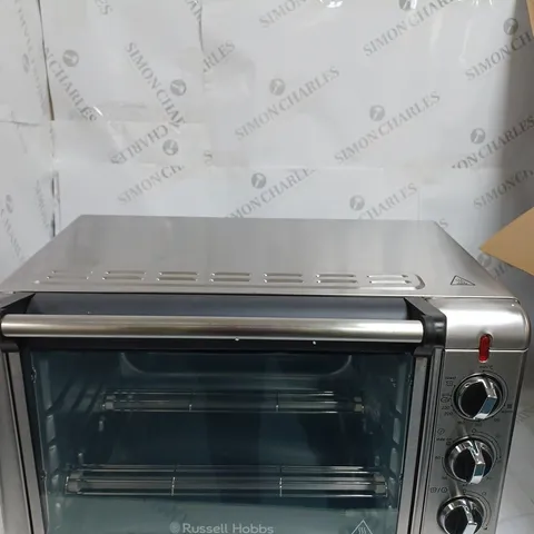BOXED RUSSELL HOBBS ECPRESS MINI OVEN