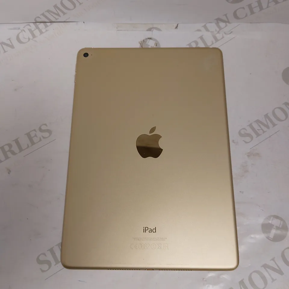 APPLE IPAD AIR 2 MODEL A1566